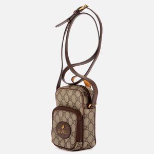 Gucci Tiger Messenger Mini